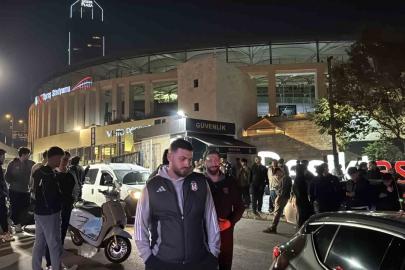 Beşiktaş’ta derbi öncesi silahlı kavga: 1 yaralı