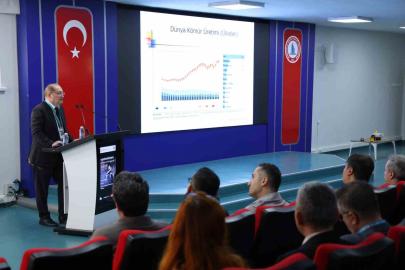 BEUN ile TTK’dan madenciliğin geleceğine ışık tutan çalıştay