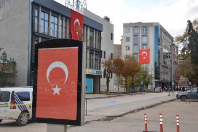 Bilecik şehidine hazırlanıyor