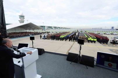 Bilecik’e 67 yeni araç tahsis edildi