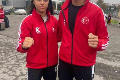 Bilecikli karateciler Balkan Şampiyonası’nda ter dökecek