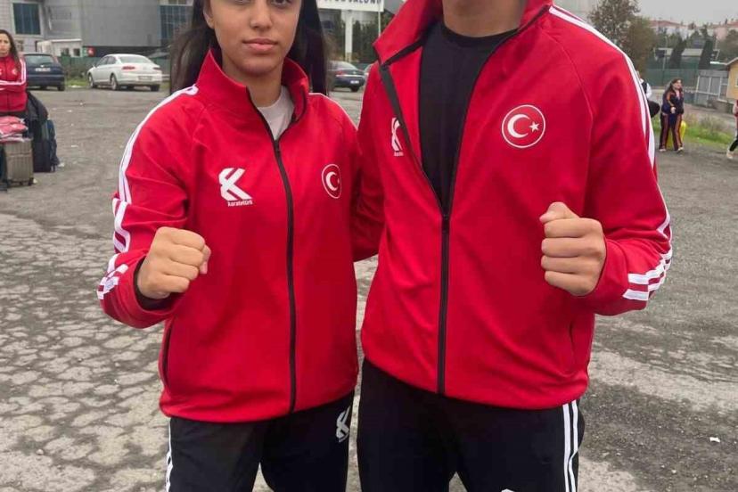 Bilecikli karateciler Balkan Şampiyonası’nda ter dökecek