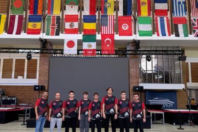 Bilecik’li öğrencilerden uluslararası başarı