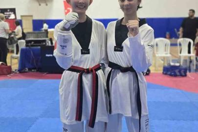 Bilecikli sporcular milli takımda gurur yaşattı