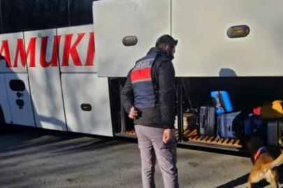 Bilecik’te aranan şahıslar için eş zamanlı operasyon