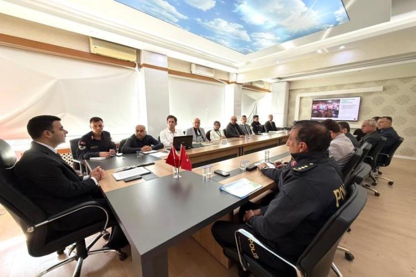 Bilecik’te bağımlılıkla mücadele toplantısı düzenlendi