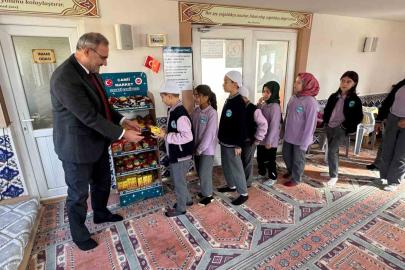 Bilecik’te "Cami Market Projesi"ne anlamlı ziyaret