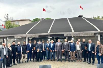 Bilecik’te din görevlileri bir araya geldi