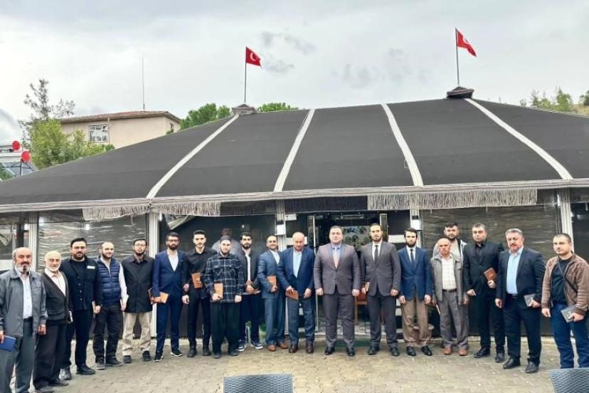 Bilecik’te din görevlileri bir araya geldi