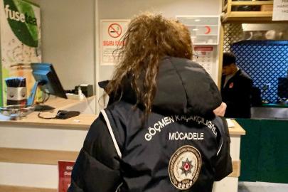 Bilecik’te düzensiz göç ve kayıt dışı istihdama yönelik huzur uygulaması