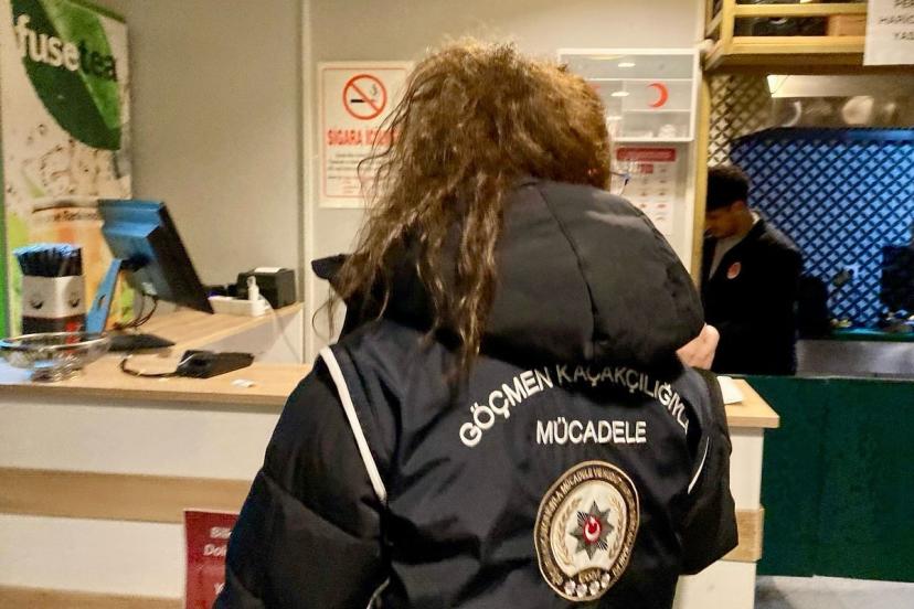 Bilecik’te düzensiz göç ve kayıt dışı istihdama yönelik huzur uygulaması