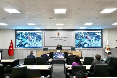 Bilecik’te öncelikli konular masaya yatırıldı