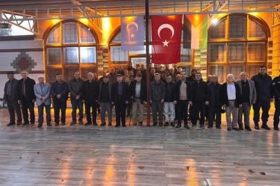 Bilecik’te sabah namazı birlik ve dualarla gerçekleşti