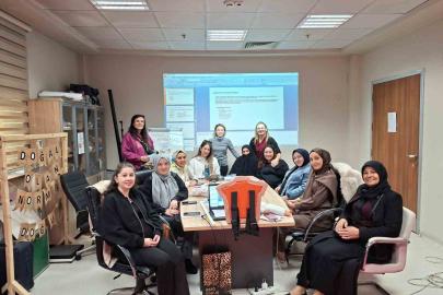 Bilinçli anneler geliyor