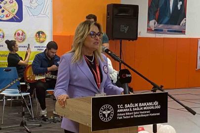 Bilkent Şehir Hastanesinden normal doğum etkinliği: ‘Doğal Şenlik’