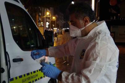 Binaya yayılan ağır koku ihbarıyla ortaya çıktı: Dairede ölü bulundu