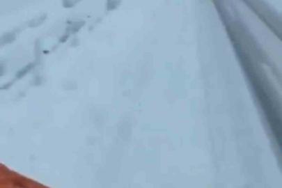 Bingöl’ün yüksek kesimleri beyaza büründü