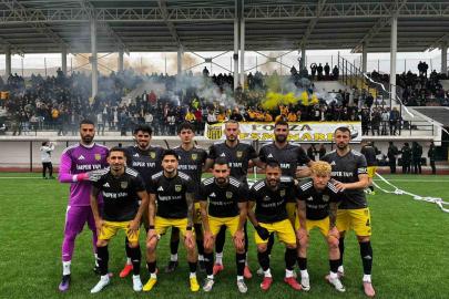 Bitlis 1916 Futbol Spor Kulübü namağlup yoluna devam ediyor