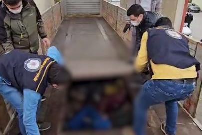 Bitlis’te 20 düzensiz göçmen yakalandı