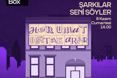 BlackBox’ın kasım ayı programı açıklandı