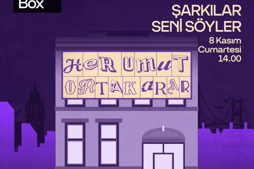 BlackBox’ın kasım ayı programı açıklandı