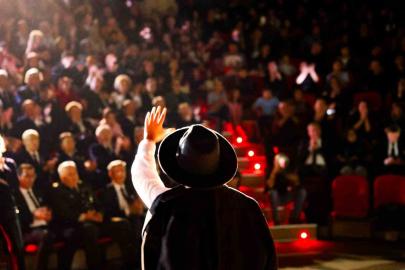 Bodrum’da Atatürk anıldı