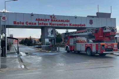 Bolu’da cezaevinde akılalmaz olay: Bir mahkum çocuğunu hastanelik etti