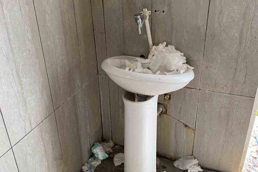 Bolu’da türbede tepki çeken görüntüler