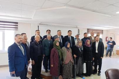 Bozkır’ın ulu çınarlarına vefa