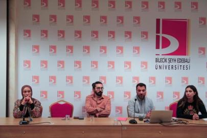 BŞEÜ’de Erasmus+ Koordinatörleri bilgilendirildi