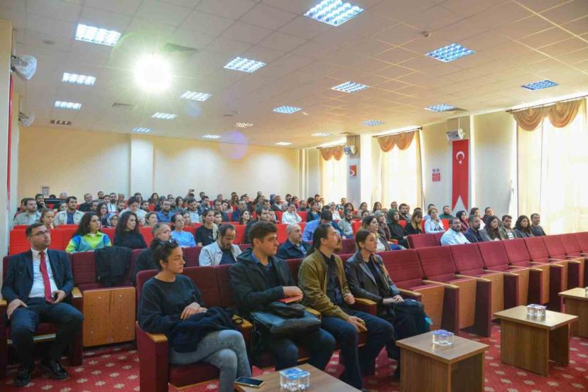 BŞEÜ’de Kariyer Danışmanları Bilgilendirme ve Değerlendirme Toplantısı yapıldı