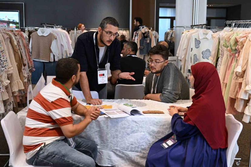 BTSO’nun Cezayir’deki B2B etkinliğine rekor katılım