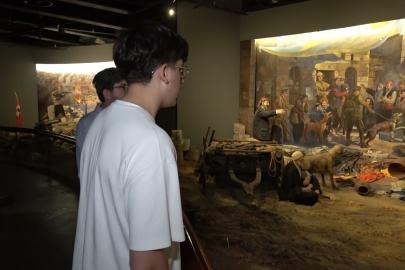 Bu müzeyi gezenler Antep Savunması dönemine gidiyor