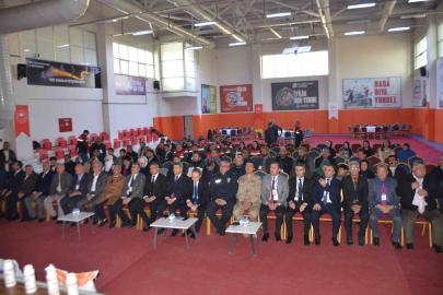 Bulanık’ta ‘Kaz Yetiştiriciliği’ çalıştayı