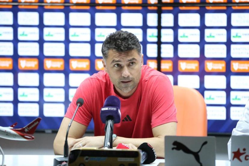 Burak Yılmaz: "Bizim buradan bir puanla ayrılmamız çok değerliydi’’