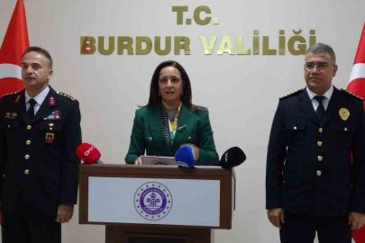 Burdur’da 10 ayda 9 bin 146 asayiş olayı yaşandı