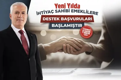 Bursa Büyükşehir'den yeni yıl desteği... Başvurular başladı