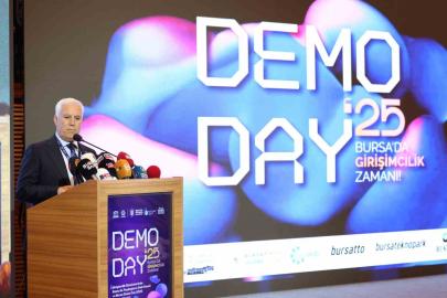 Bursa geleceğin fikirlerine öncülük edecek