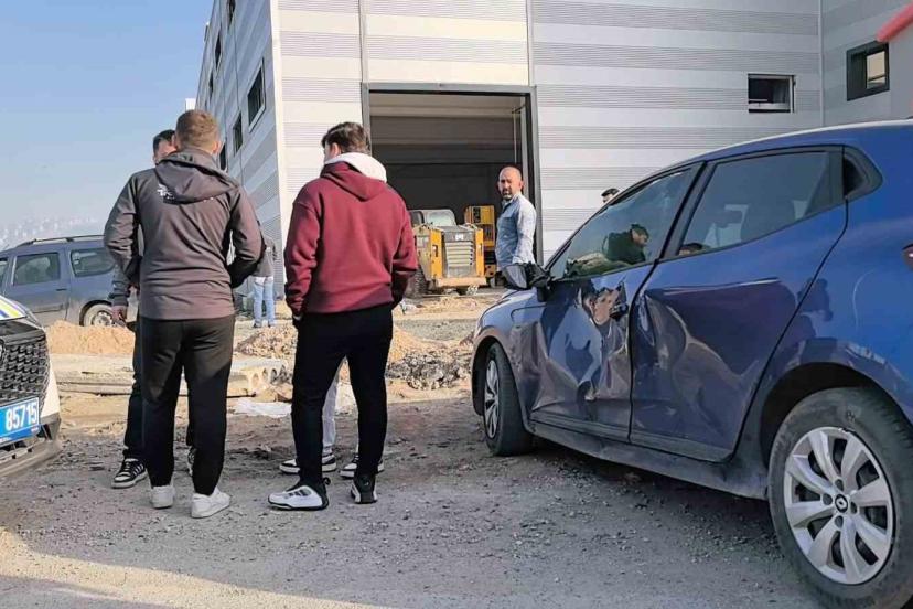 Bursa İnegöl’de feci kaza: Motosiklet sürücüsü ağır yaralandı