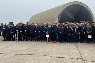 Bursa şehitlerine sis engeli...Şehitleri taşıyan uçak sisten dolayı Bursa’yı pas geçti