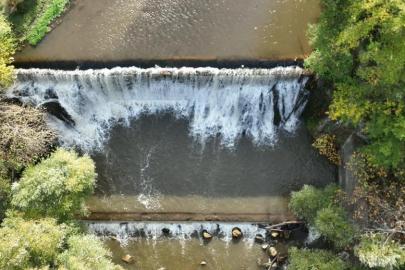 Bursa ve Balıkesir son 10 yılın en yüksek yağışını aldı