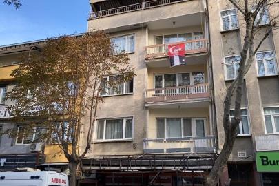 Bursa’da balkondan düşen yaşlı adam hayatını kaybetti
