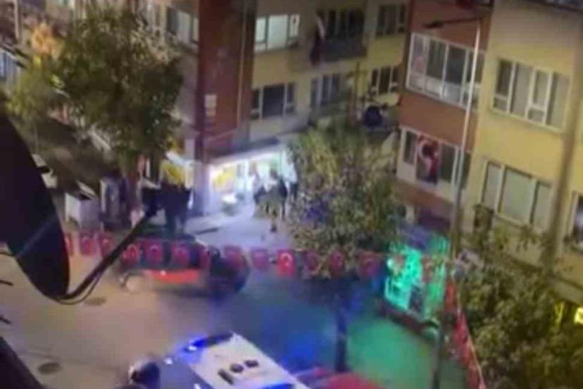 Bursa’da bıçaklı kavga: 1 kişi yaralandı