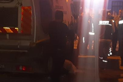 Bursa’da çöp kamyonu geri gelirken yaşlı adamı ezdi