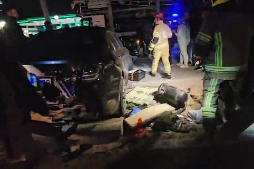 Bursa’da feci kaza: 1 ölü