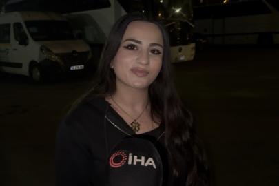 Bursa’da kadın sürücüler arasında yol verme kavgası