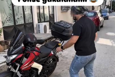 Bursa’da kurgu video çeken 2 şahıs polis kıyafeti giyince gözaltına alındı