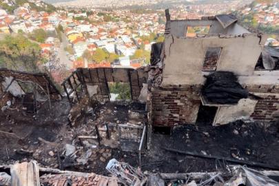 Bursa’da yangın faciasında hayatını kaybeden yaşlı adamla ilgili acı detay ortaya çıktı