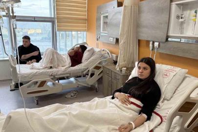 Bursa’da yedikleri midyeden zehirlenen 4 genç hastaneye kaldırıldı