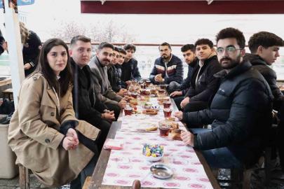 Bursa’nın enfes lezzetleri Osmangazi’de tanıtıldı